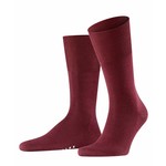 Falke Airport sokken bordeaux