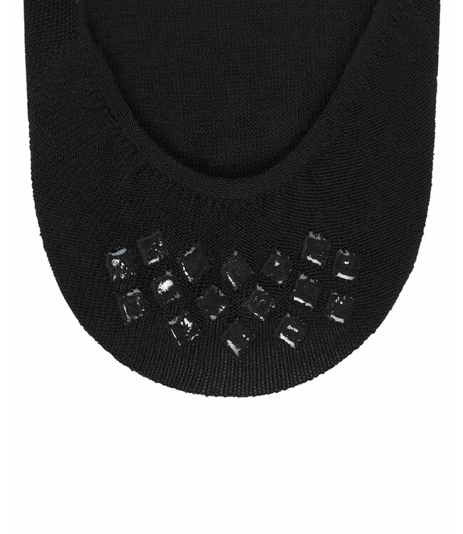 Step Invisible sokken zwart