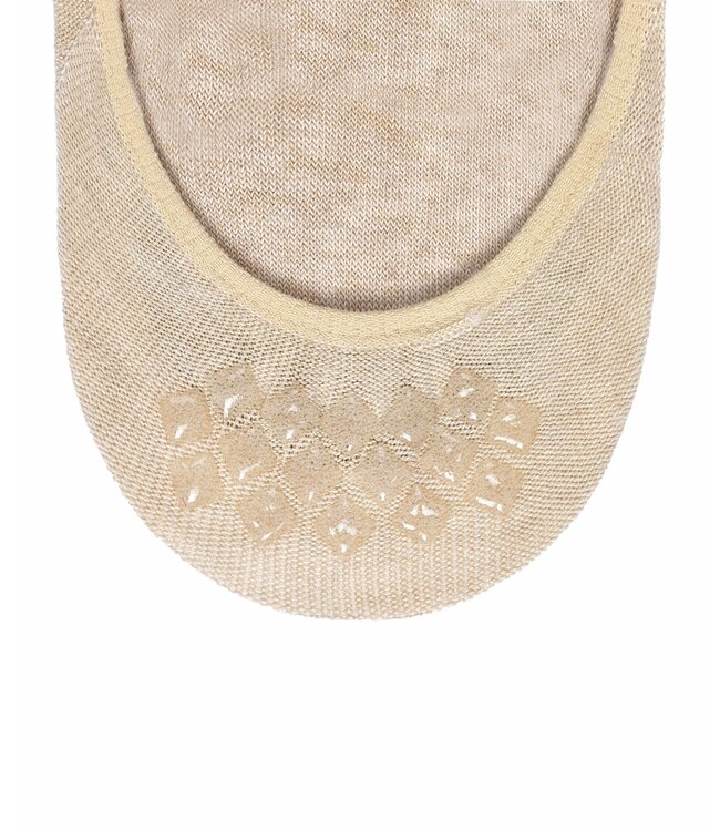 Step Invisible sokken zand