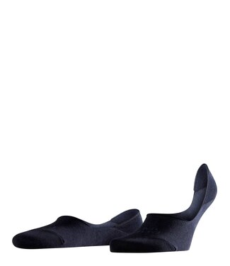 FALKE Step Invisible sokken marine