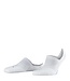 Cool Kick unisex sneakersokken wit