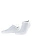 FALKE Cool Kick unisex sneakersokken wit