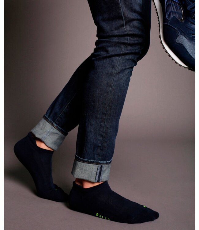 Cool Kick unisex sneakersokken marine