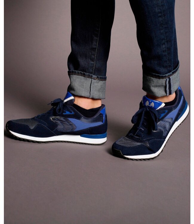 Cool Kick unisex sneakersokken marine