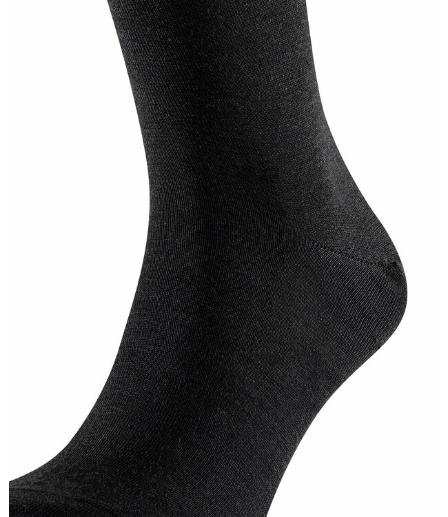 Airport kniekousen zwart