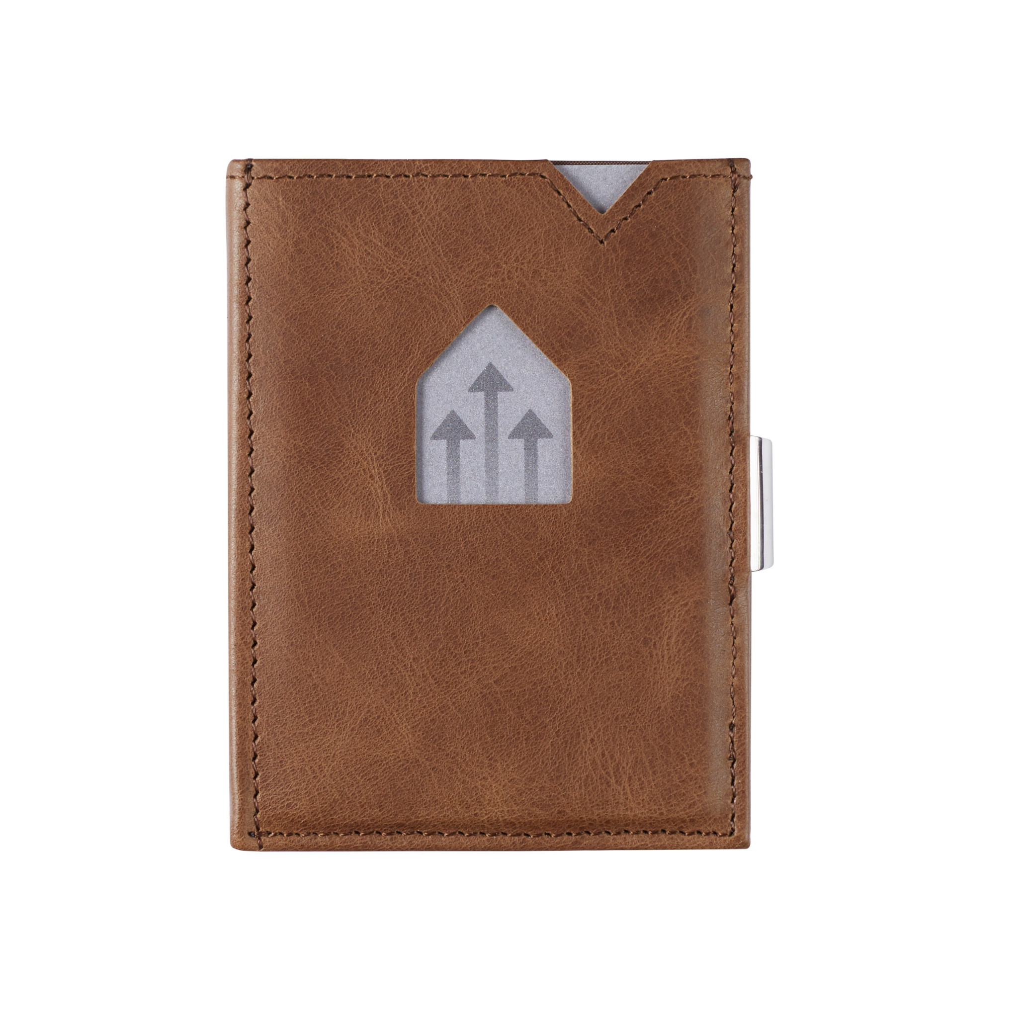 Exentri wallet met RFID-bescherming Tim Menswear - Tim Menswear