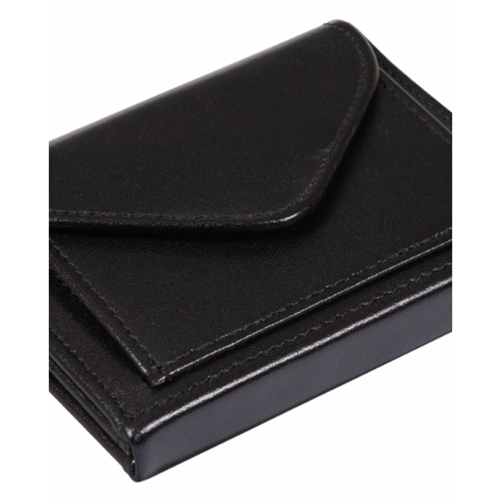 Multi Wallet met RFID-bescherming zwart