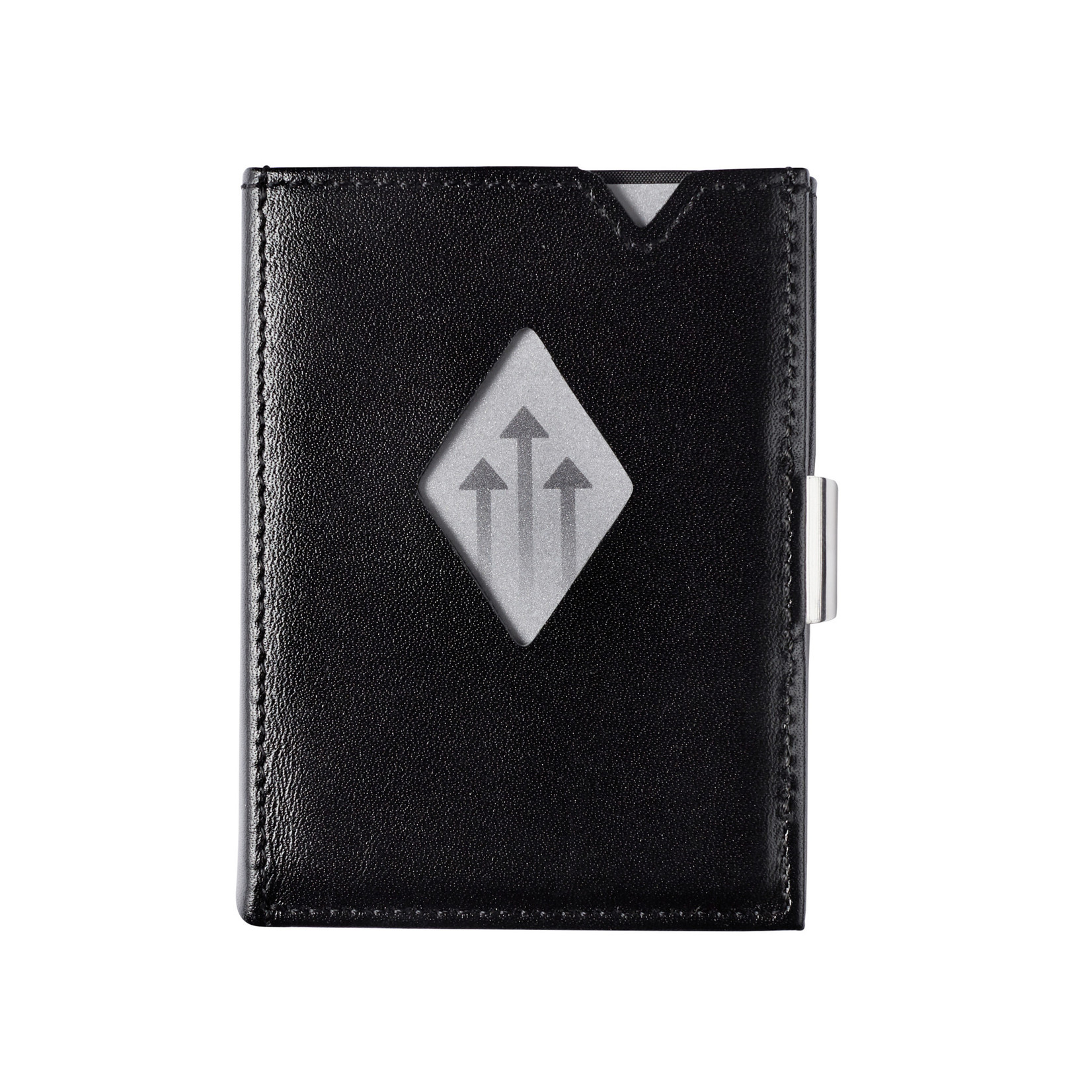 Multi Wallet met RFID-bescherming zwart