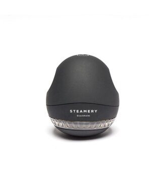 Steamery ontpiller zwart