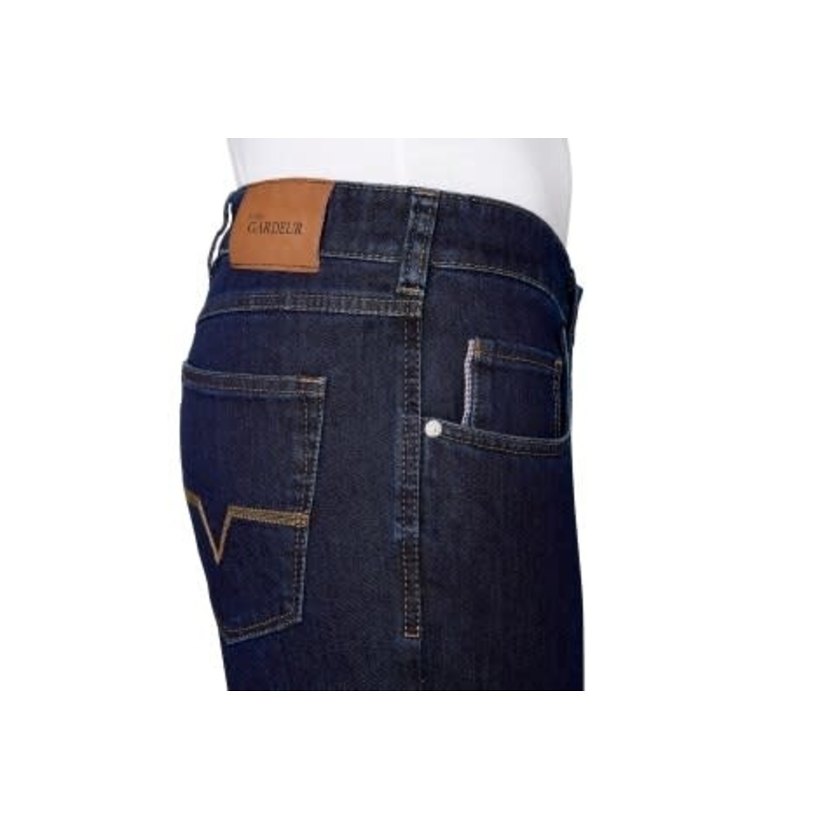 wijsvinger Verspreiding Buigen Gardeur Nevio-11 jeans donkerblauw 470181-069 | Tim Menswear - Tim Menswear