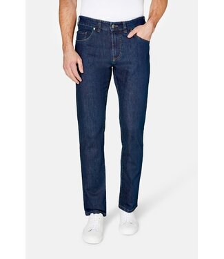 Gardeur Nevio-11 regular fit jeans blauw 470181-067