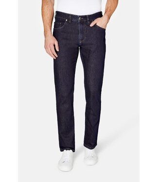Gardeur Nevio-11 regular fit jeans marine 470181-169