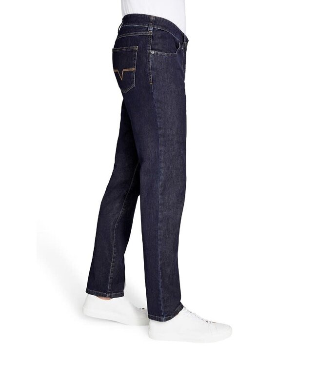 Nevio-11 regular fit jeans marine 470181-169
