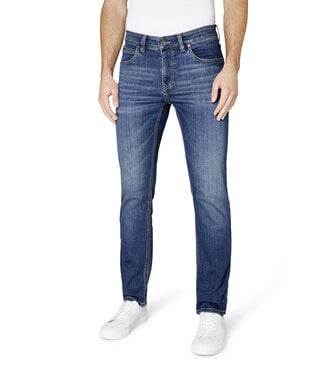 Gardeur Batu-2 modern fit jeans lichtblauw 71001-067