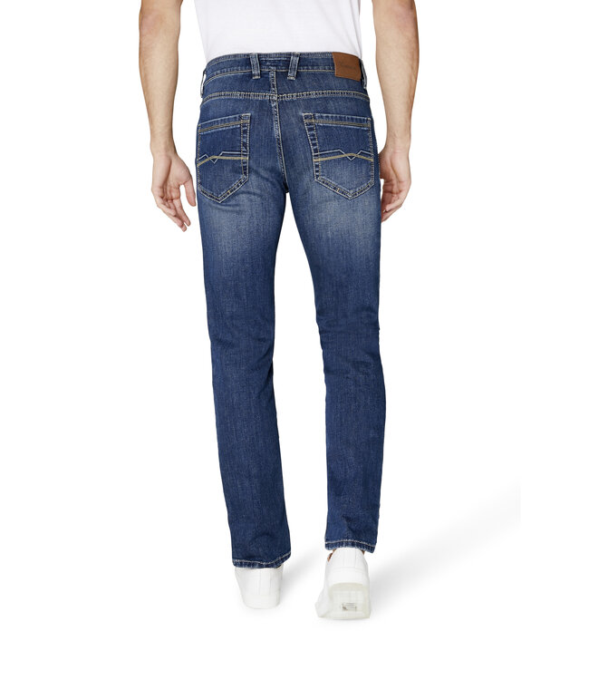 Batu-2 modern fit jeans lichtblauw 71001-067