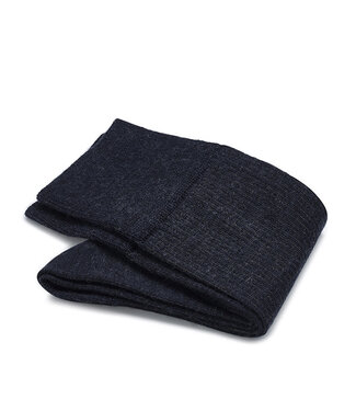 Carlo Lanza sokken denim shadow