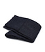 korte sokken wol denim shadow
