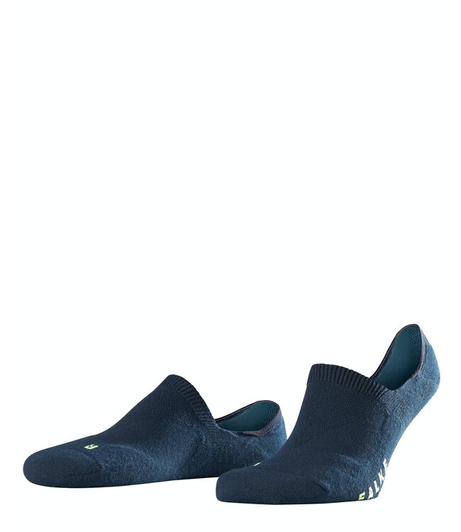 Cool Kick unisex sneakersokken blauw