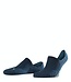 FALKE Cool Kick unisex sneakersokken blauw
