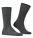 Airport sokken donkergrijs