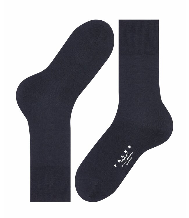 Airport sokken marine