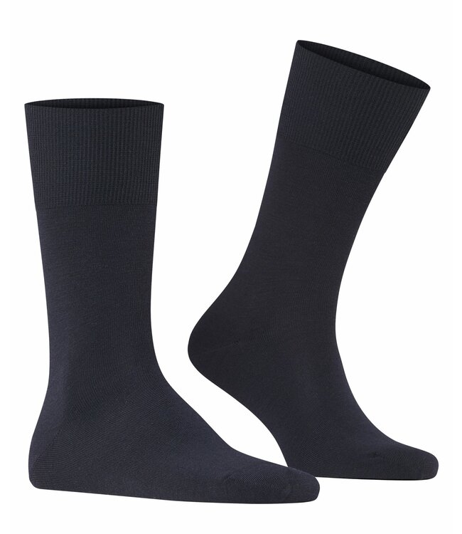 Airport sokken marine