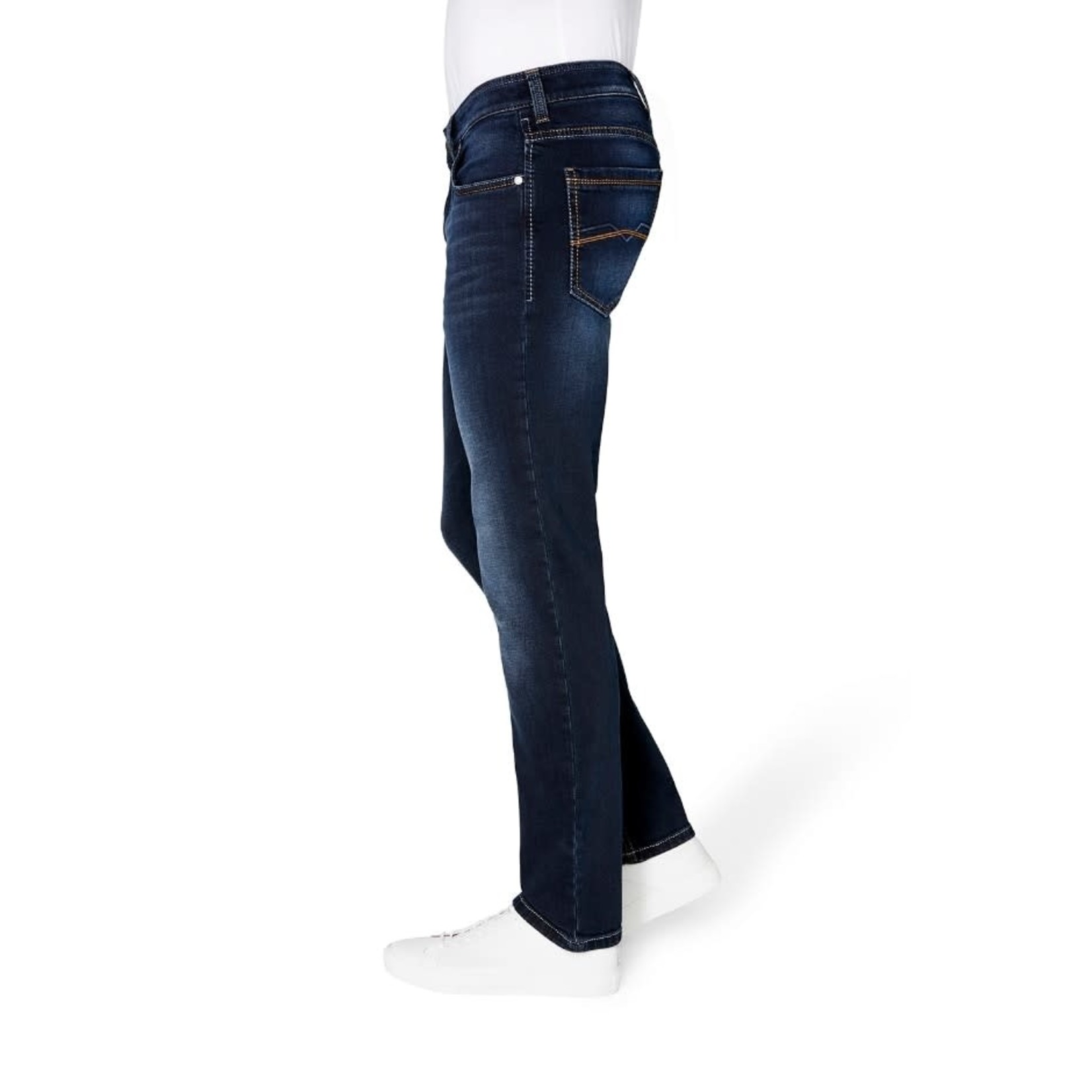 Gardeur Batu-2 modern fit jeans blauw 71001-169
