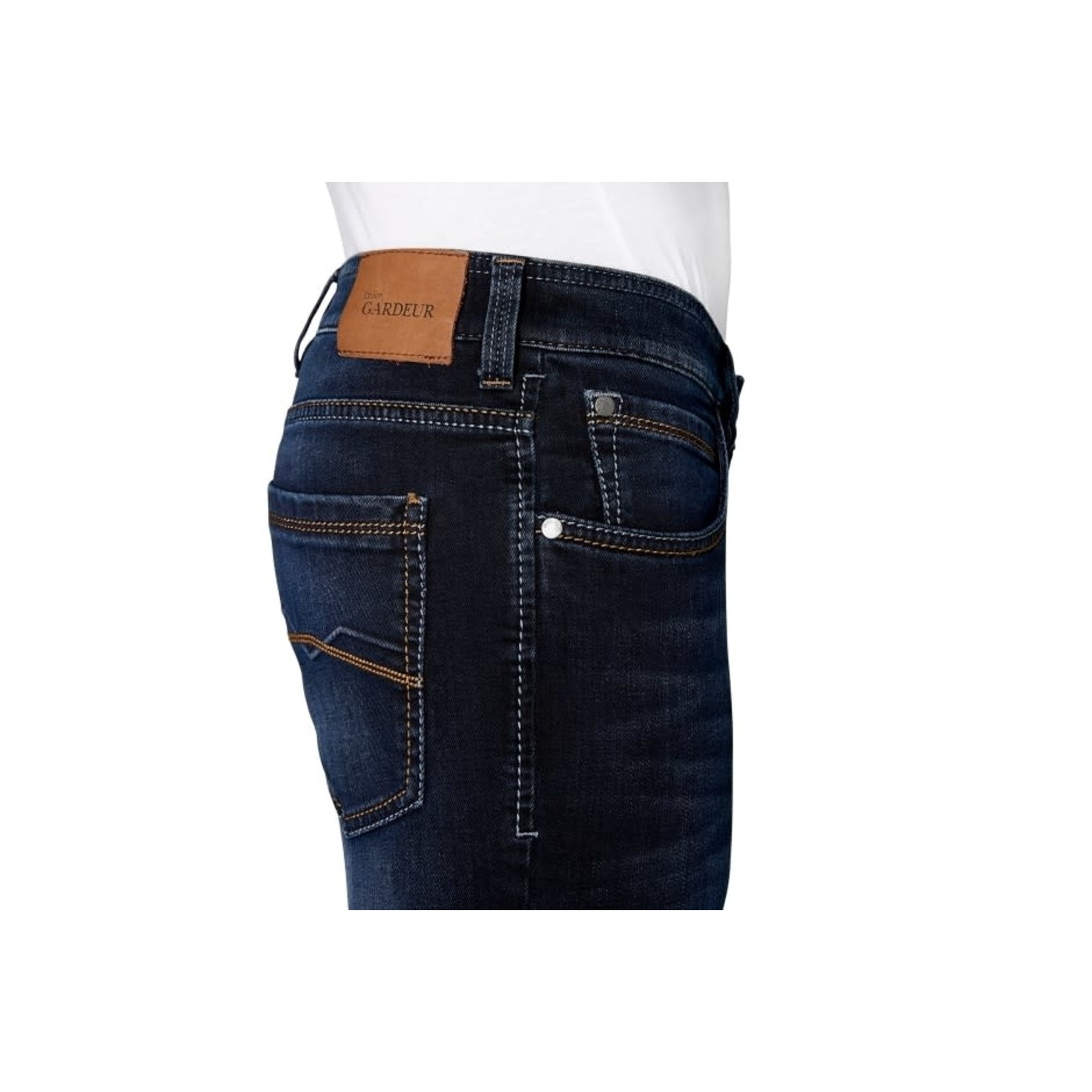 Gardeur Batu-2 modern fit jeans blauw 71001-169