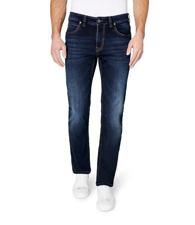 Batu-2 modern fit jeans blauw 71001-169