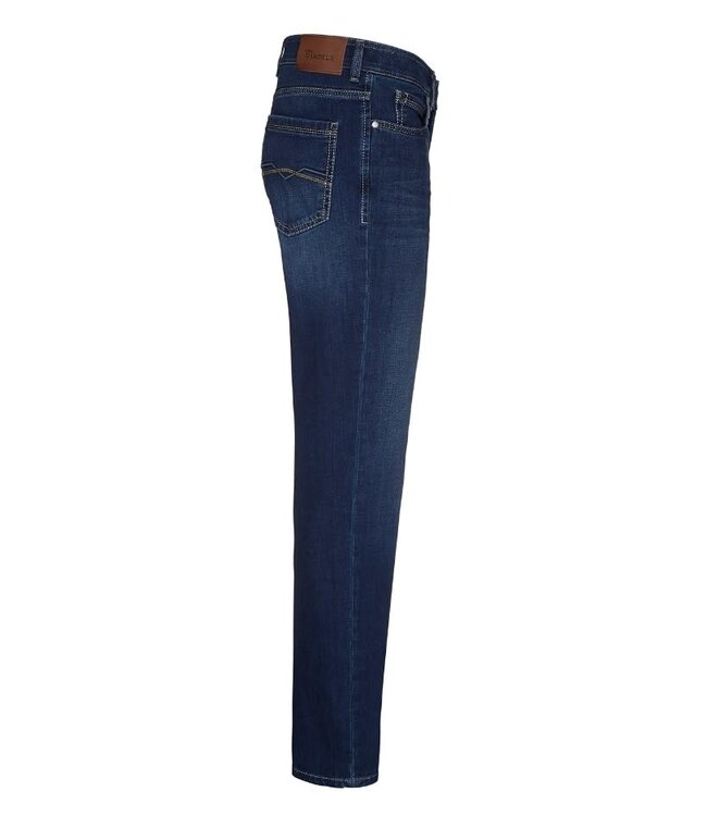 Batu-2 modern fit jeans middenblauw 71001-068