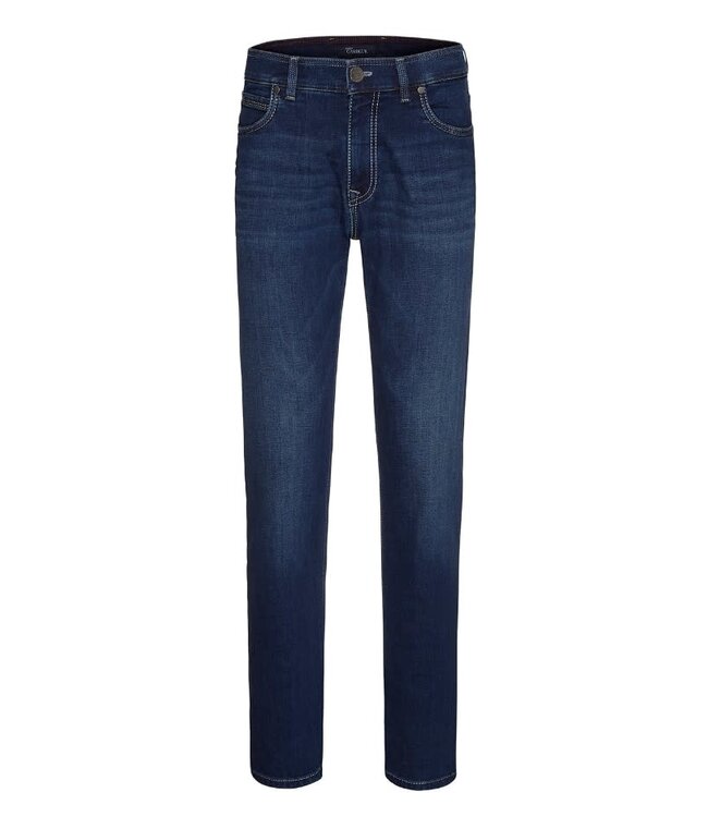 Batu-2 modern fit jeans middenblauw 71001-068