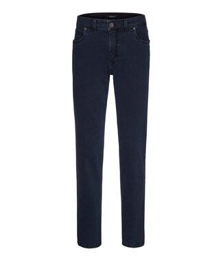 Gardeur Batu-2 modern fit jeans donkerblauw 71001-769