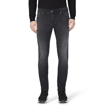 Gardeur Sandro slim fit jeans zwart 470731-199