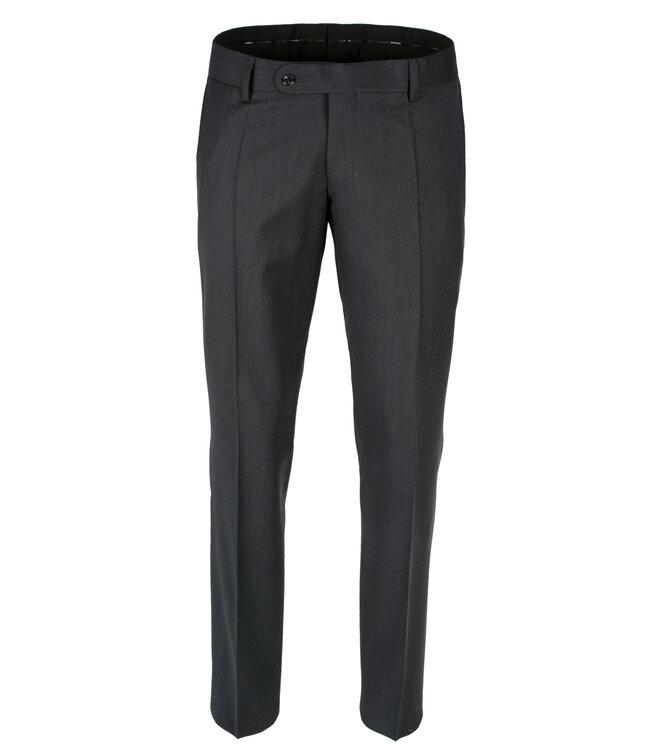 regular fit Reda kostuum antraciet