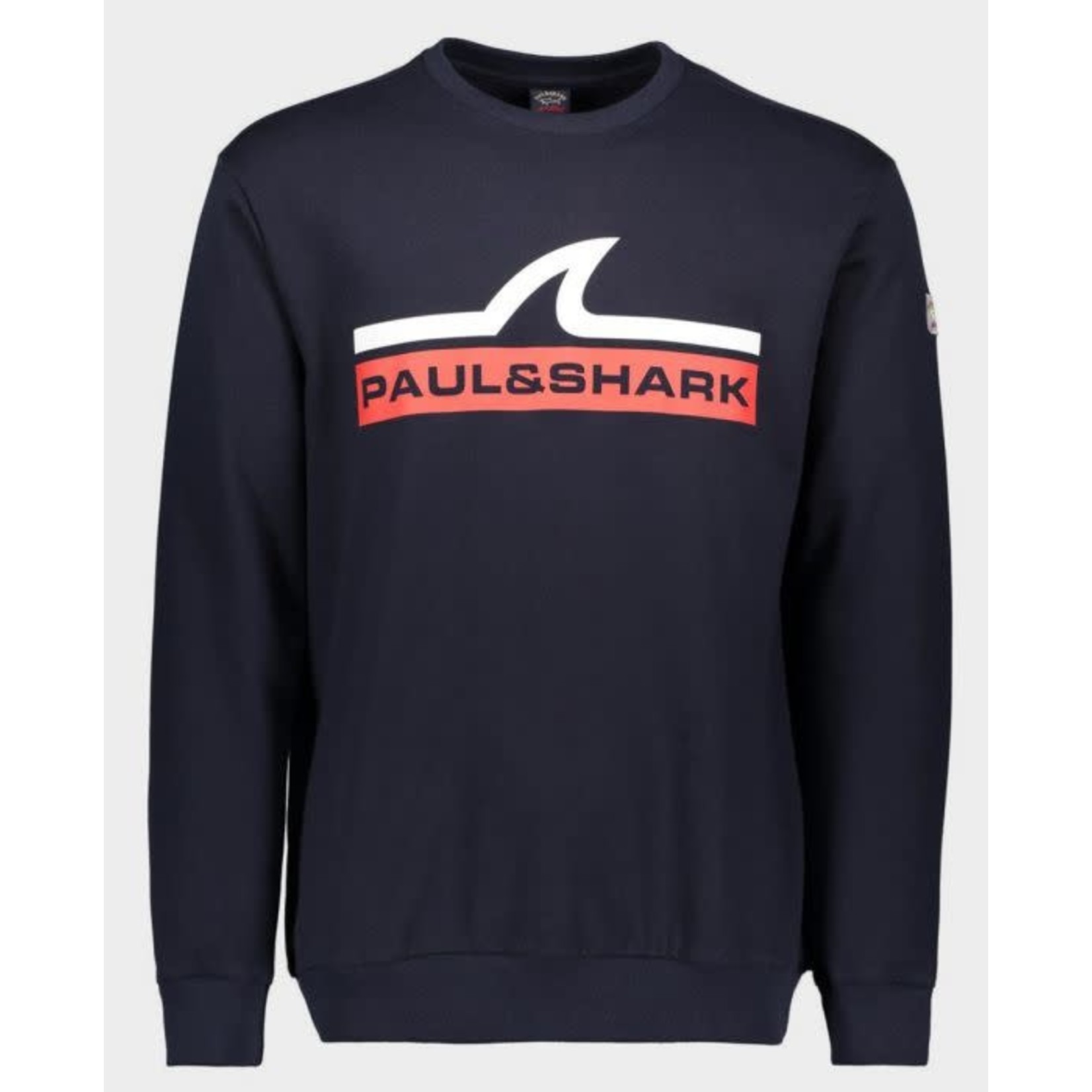 Paul & Shark sweater marine combi