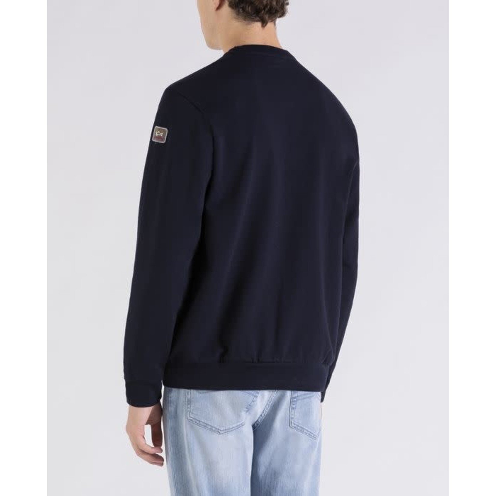 Paul & Shark sweater marine combi