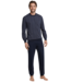 pyjama marine combinatie