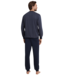 pyjama marine combinatie