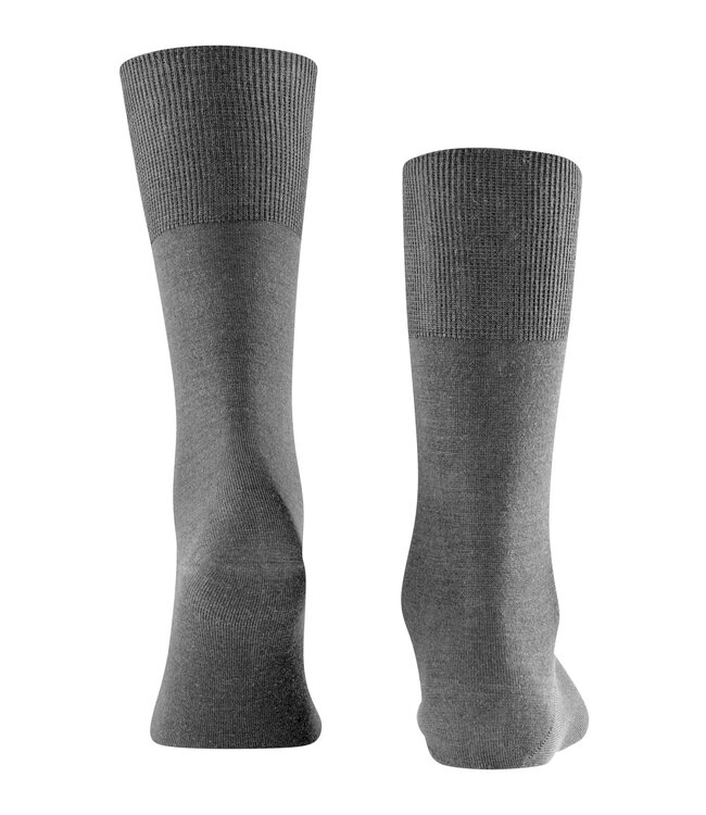 Airport sokken zwart