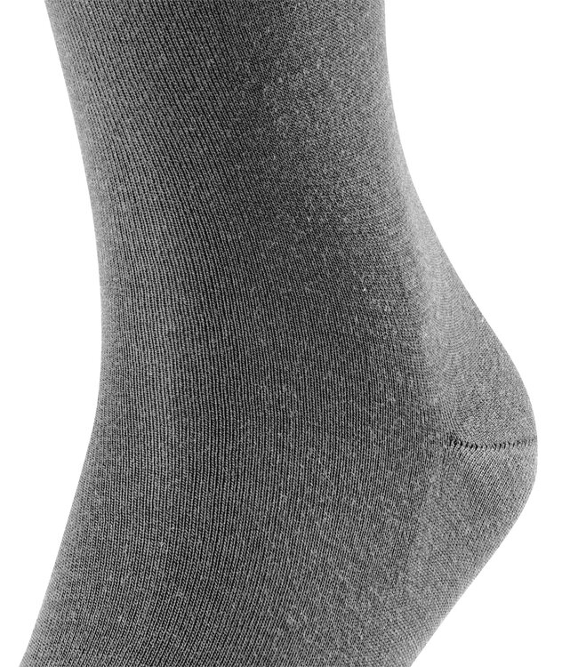 Airport sokken zwart