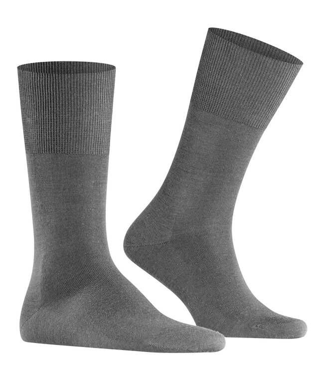 Airport sokken zwart