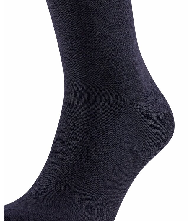 Airport kniekousen donker marine