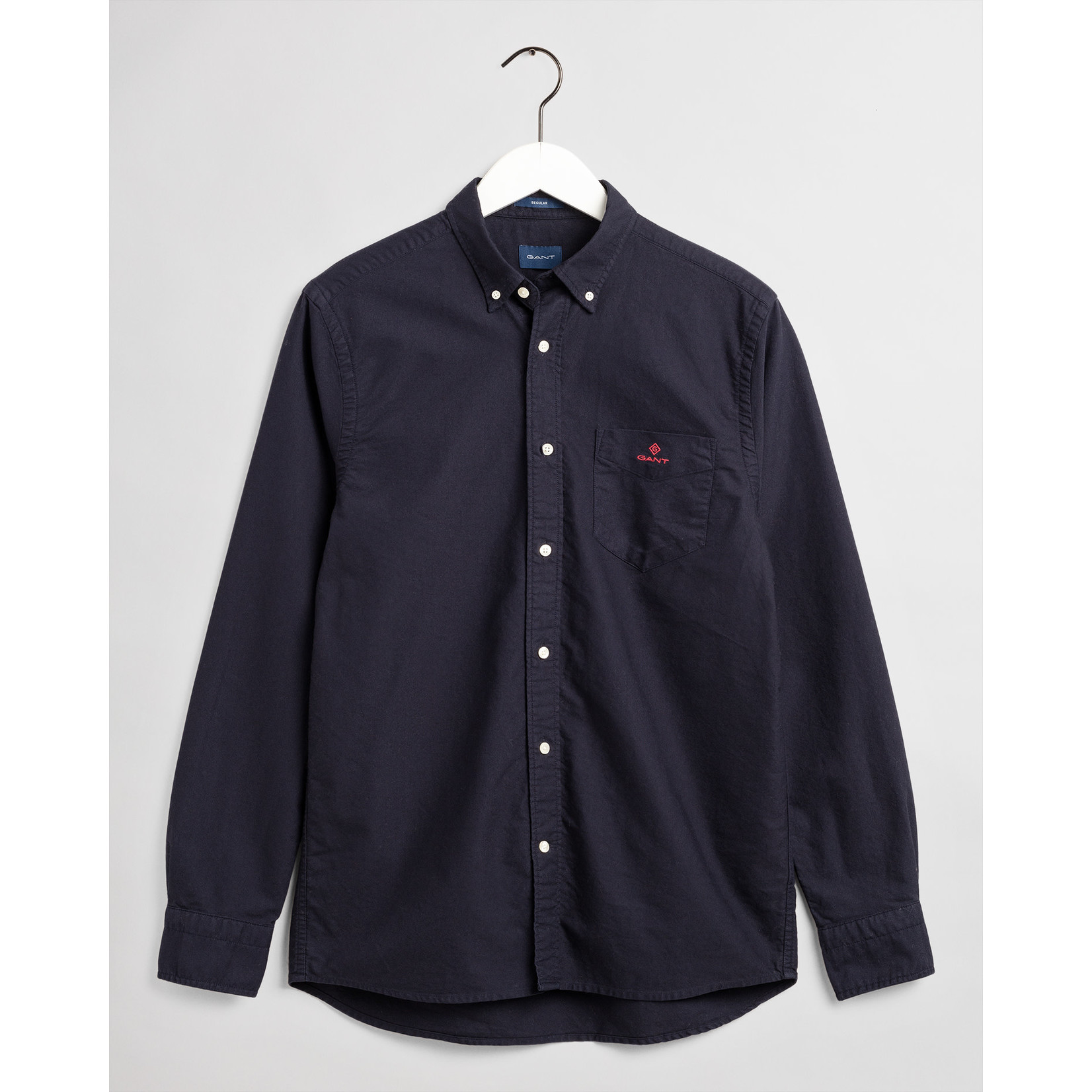 GANT Oxford overhemd marine