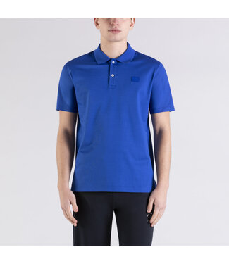 Paul & Shark polo korte mouw cobalt