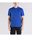 polo korte mouw cobalt