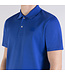 polo korte mouw cobalt
