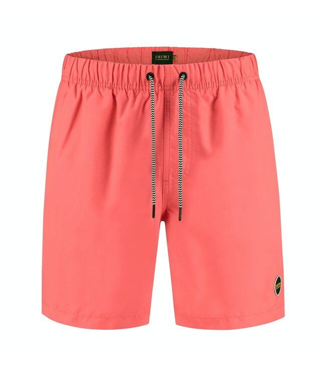 Shiwi zwemshort neon rood