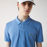 Lacoste polo korte mouw bleu