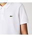 korte mouw polo wit