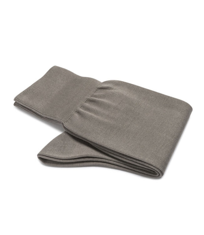 katoenen sokken taupe